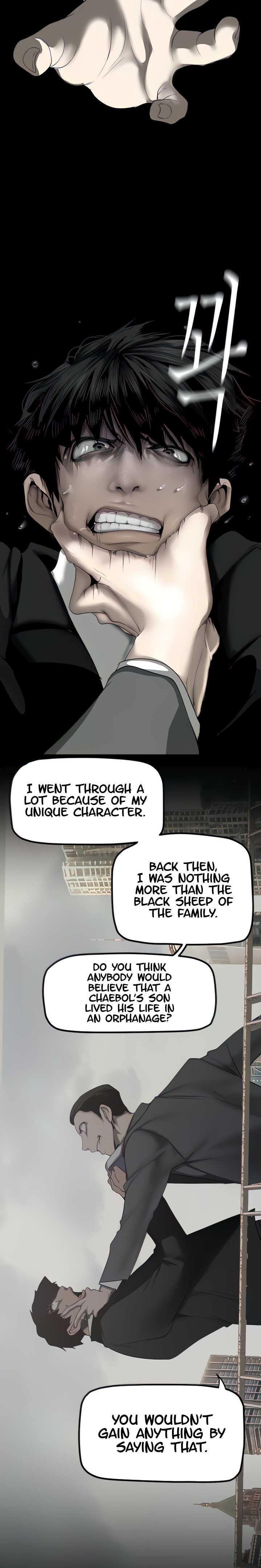 A Wonderful New World - Chapter 170 [photo 8] - MangaPorn