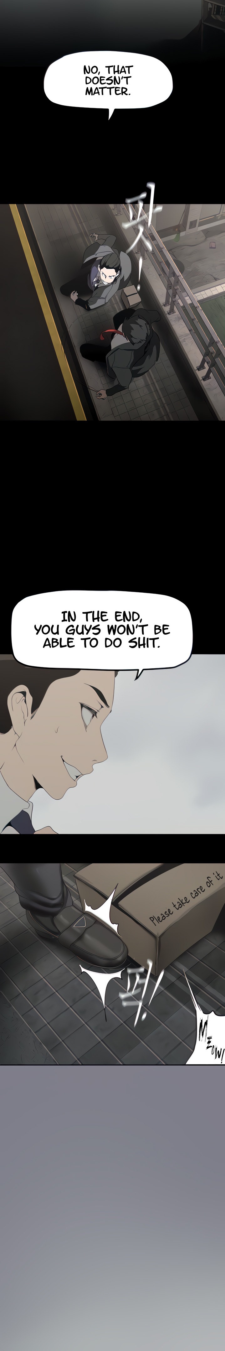 A Wonderful New World - Chapter 170 [photo 9] - MangaPorn