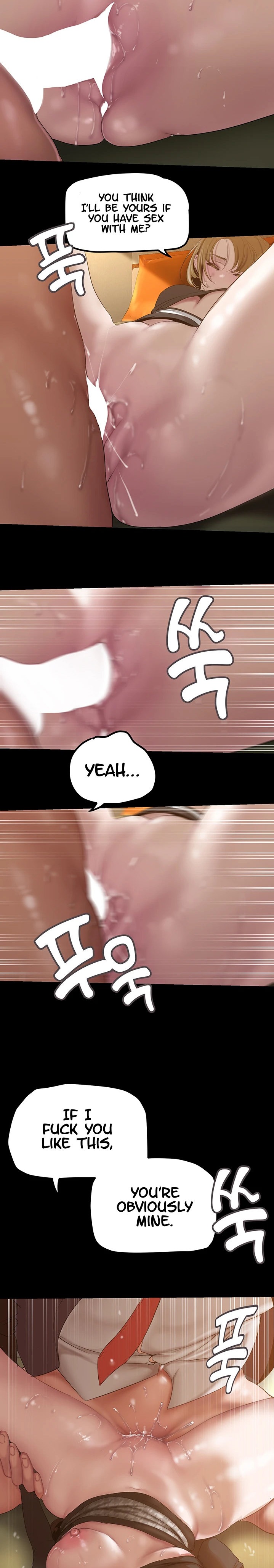 A Wonderful New World - Chapter 171 [photo 16] - MangaPorn