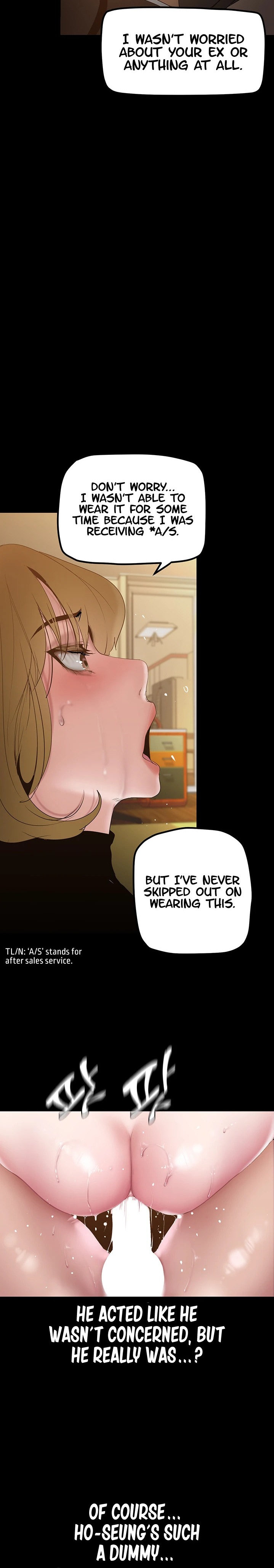 A Wonderful New World - Chapter 171 [photo 18] - MangaPorn