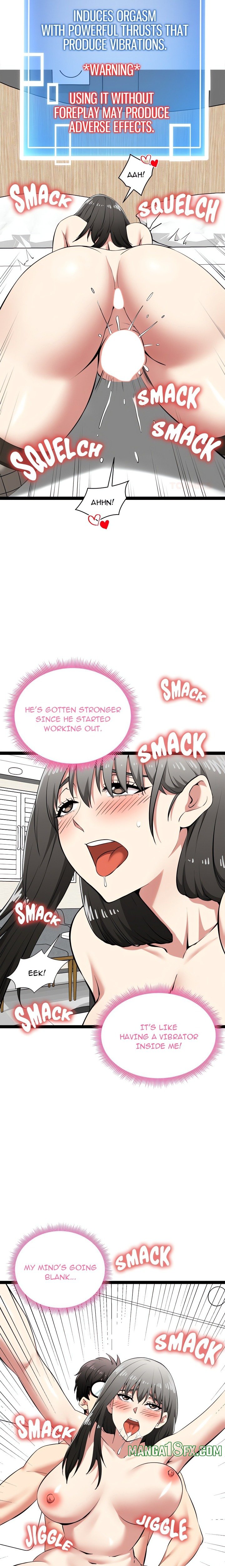 Start Game - Chapter 32 [photo 19] - MangaPorn