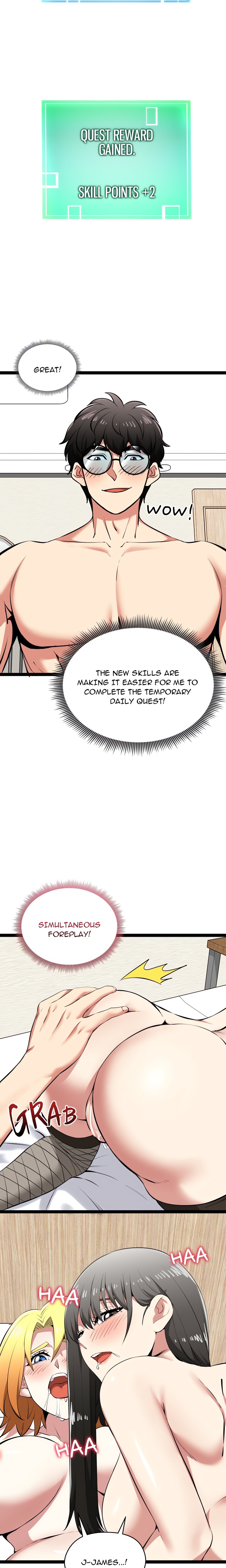 Start Game - Chapter 32 [photo 25] - MangaPorn