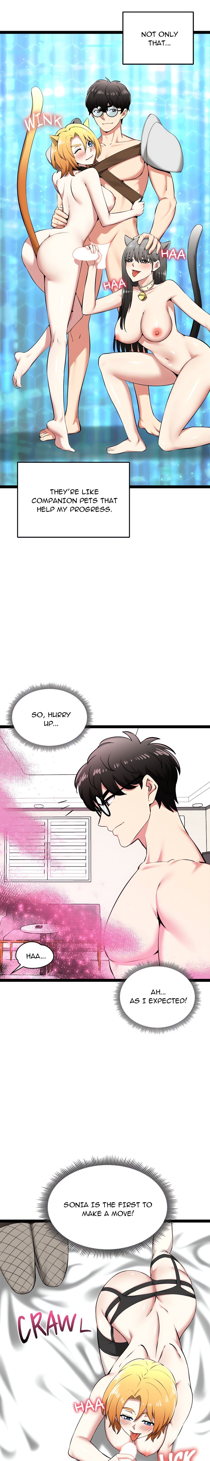 Start Game - Chapter 32 [photo 7] - MangaPorn