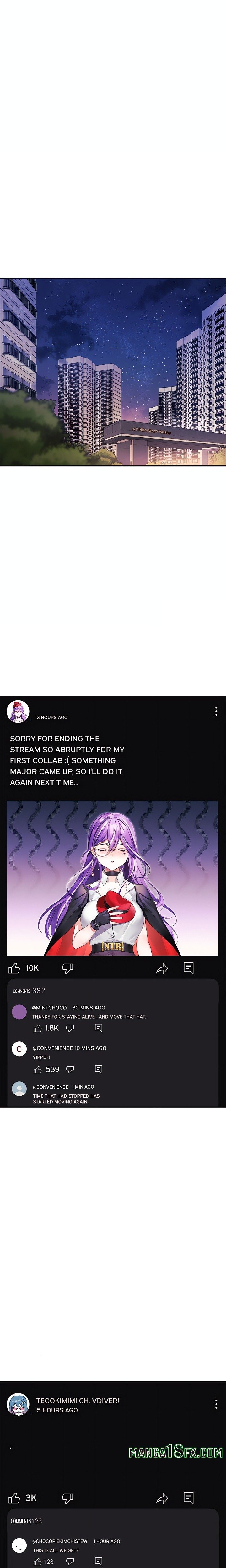 My Wife is a VTuber - Chapter 13 [photo 1] - MangaPorn