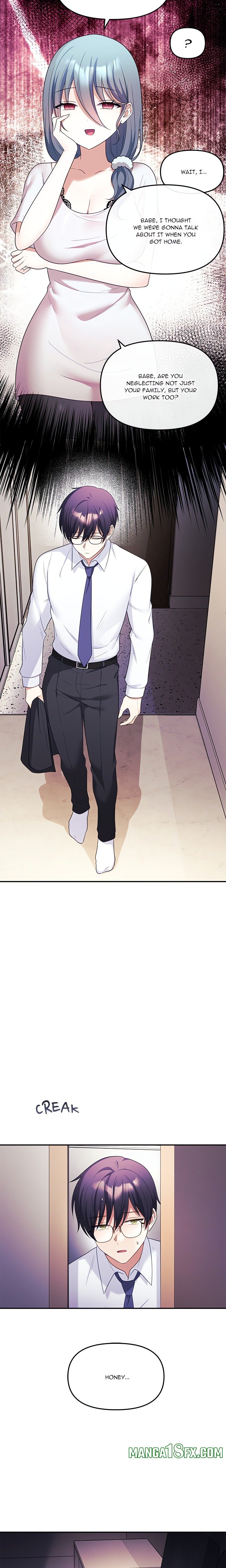 My Wife is a VTuber - Chapter 13 [photo 4] - MangaPorn