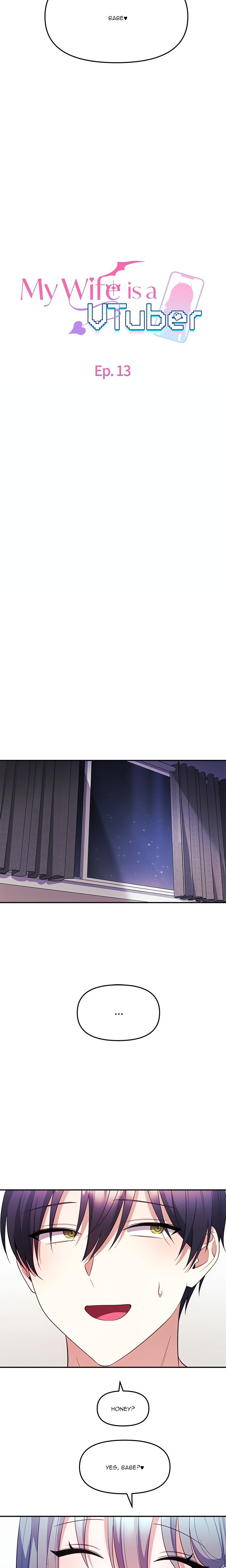 My Wife is a VTuber - Chapter 13 [photo 9] - MangaPorn
