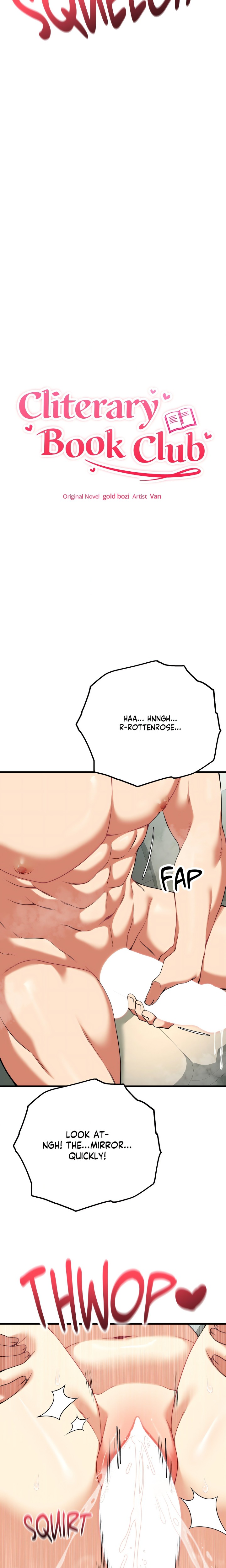 Cliterary Book Club - Chapter 34 [photo 2] - MangaPorn