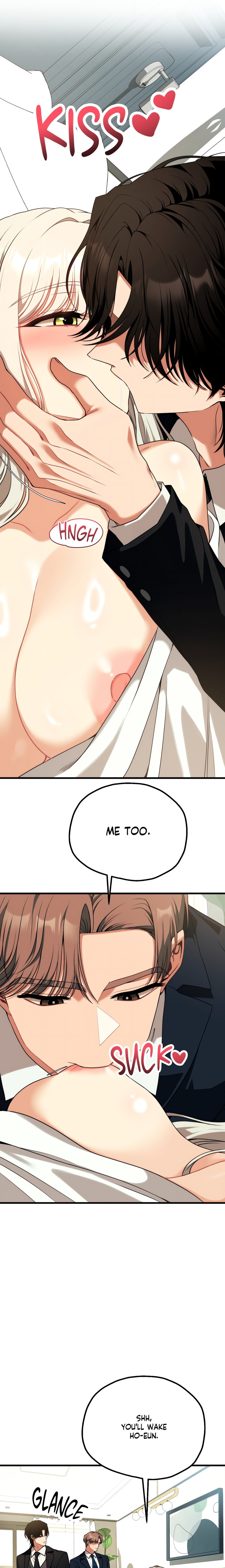 Cliterary Book Club - Chapter 34 [photo 21] - MangaPorn