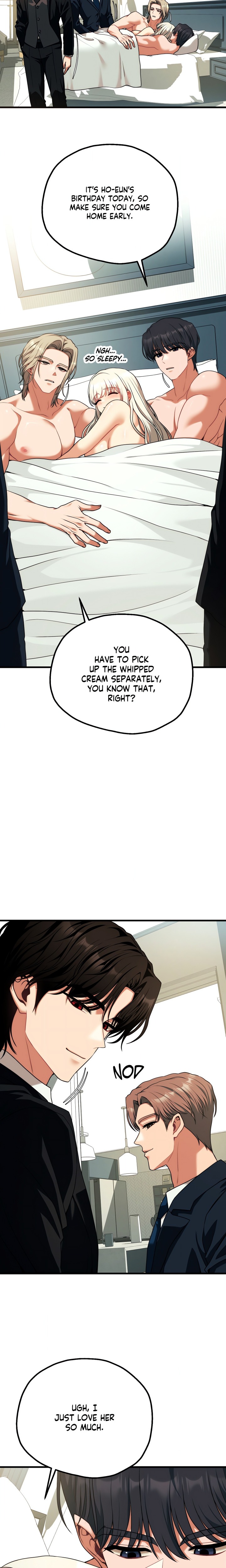 Cliterary Book Club - Chapter 34 [photo 22] - MangaPorn