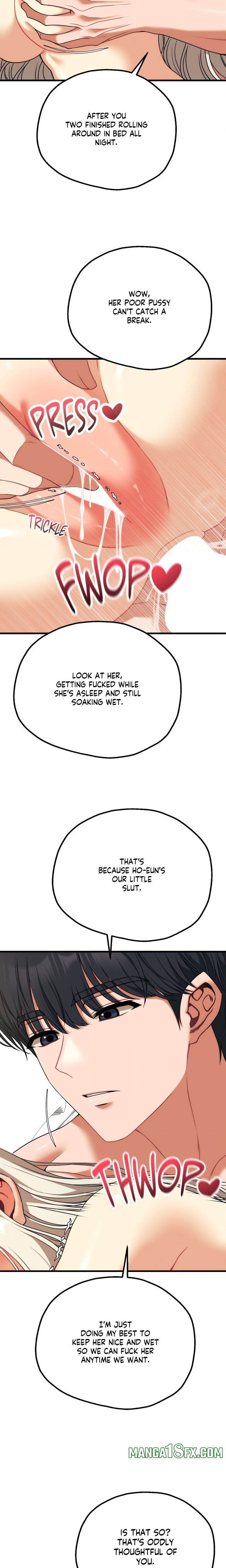 Cliterary Book Club - Chapter 34 [photo 25] - MangaPorn