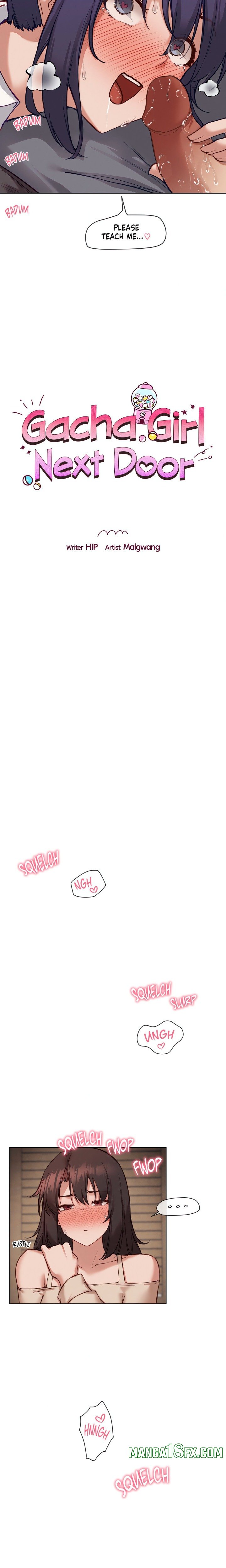 Gacha Girl Next Door (Uncensored) - Chapter 37 [photo 4] - MangaPorn