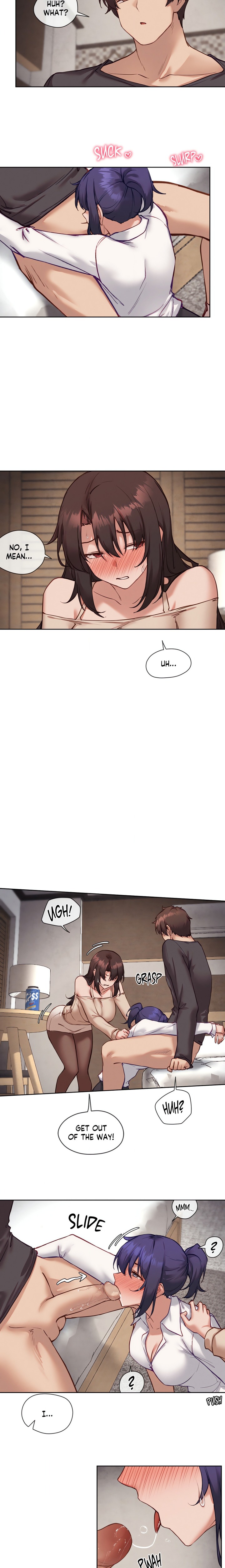 Gacha Girl Next Door (Uncensored) - Chapter 37 [photo 8] - MangaPorn