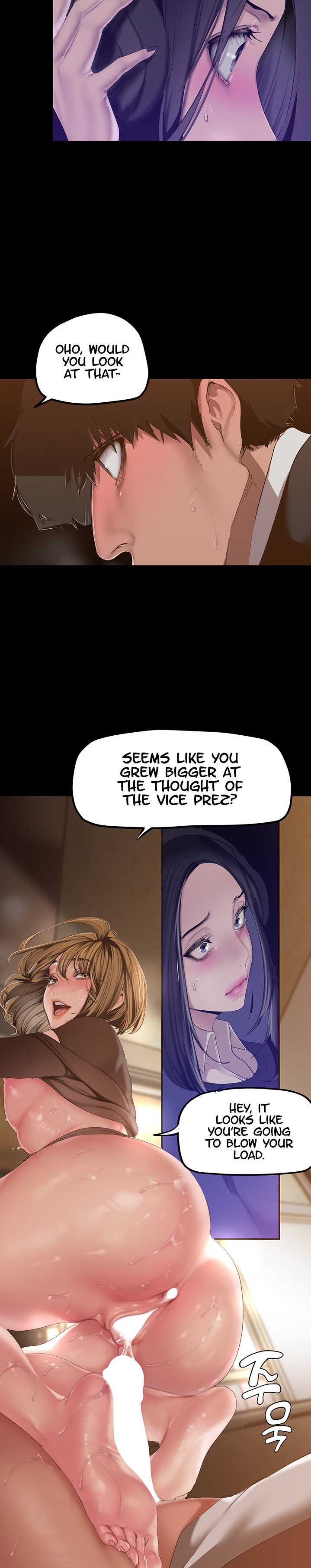 A Wonderful New World - Chapter 172 [photo 14] - MangaPorn