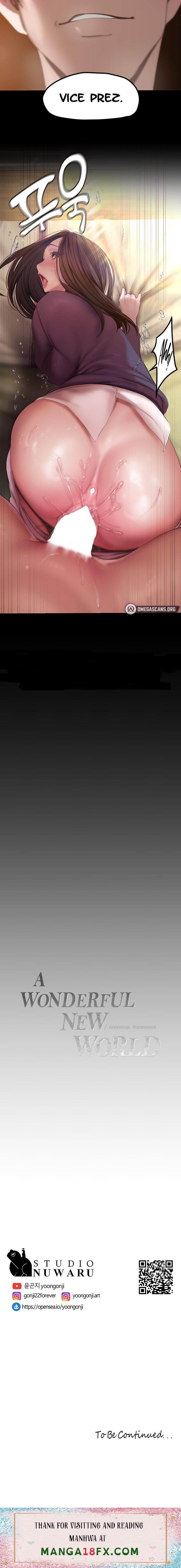 A Wonderful New World - Chapter 172 [photo 23] - MangaPorn