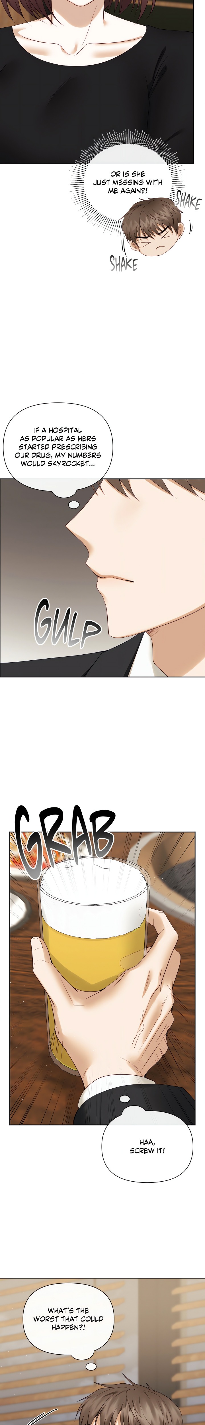 Domming My Boss - Chapter 32 [photo 10] - MangaPorn