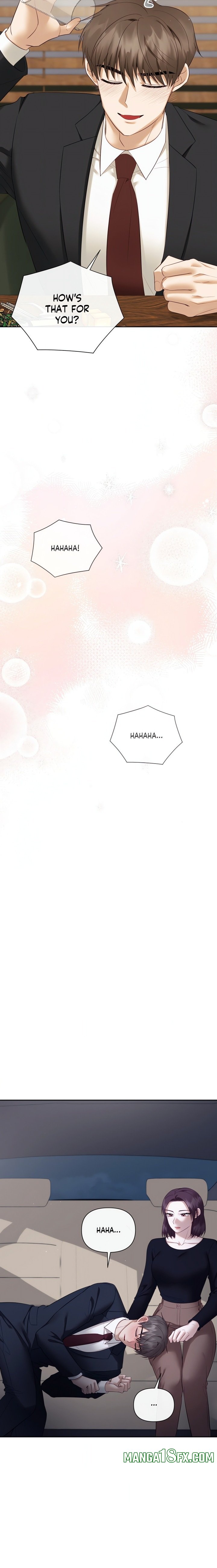 Domming My Boss - Chapter 32 [photo 12] - MangaPorn