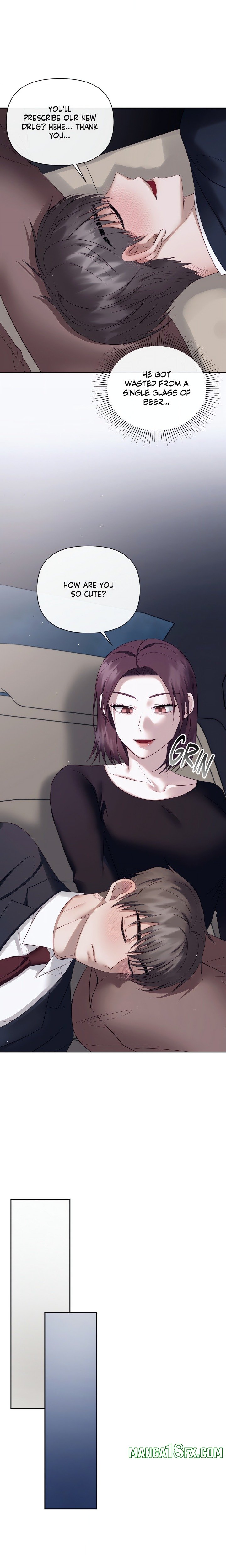 Domming My Boss - Chapter 32 [photo 13] - MangaPorn