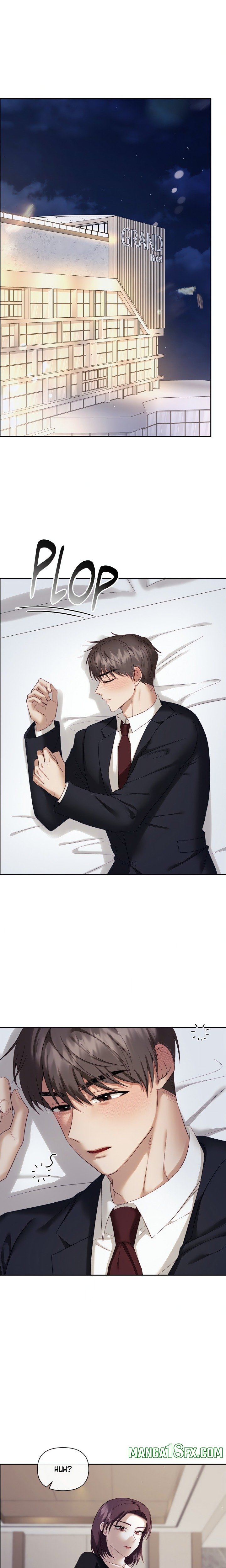 Domming My Boss - Chapter 32 [photo 14] - MangaPorn