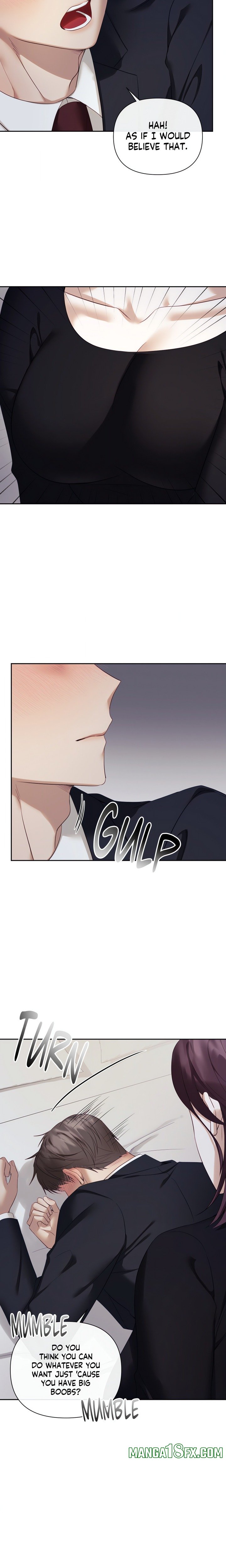 Domming My Boss - Chapter 32 [photo 16] - MangaPorn