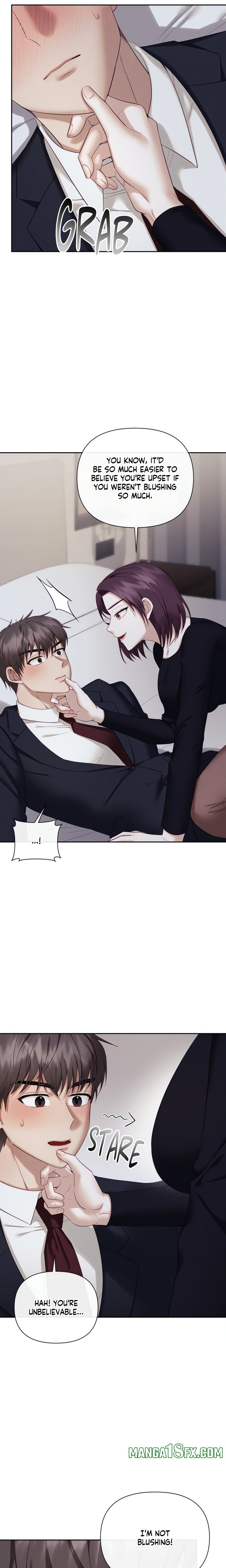 Domming My Boss - Chapter 32 [photo 17] - MangaPorn