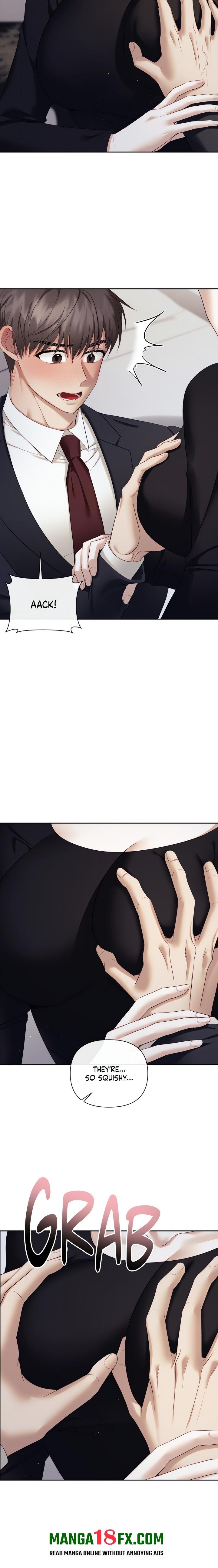 Domming My Boss - Chapter 32 [photo 19] - MangaPorn