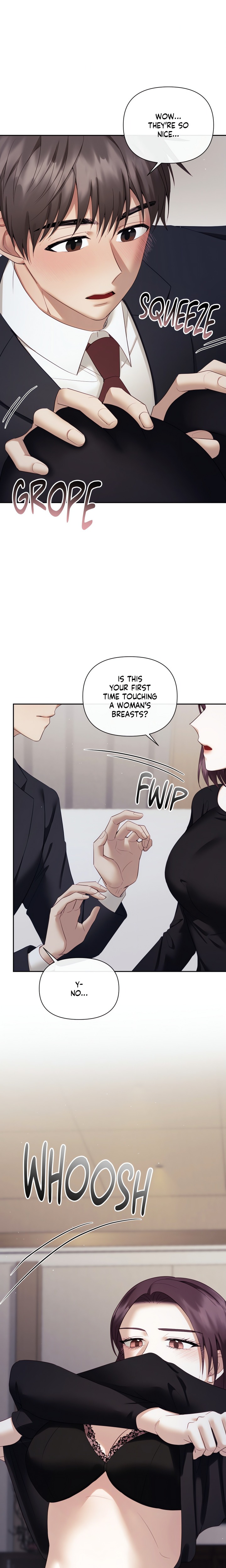 Domming My Boss - Chapter 32 [photo 20] - MangaPorn