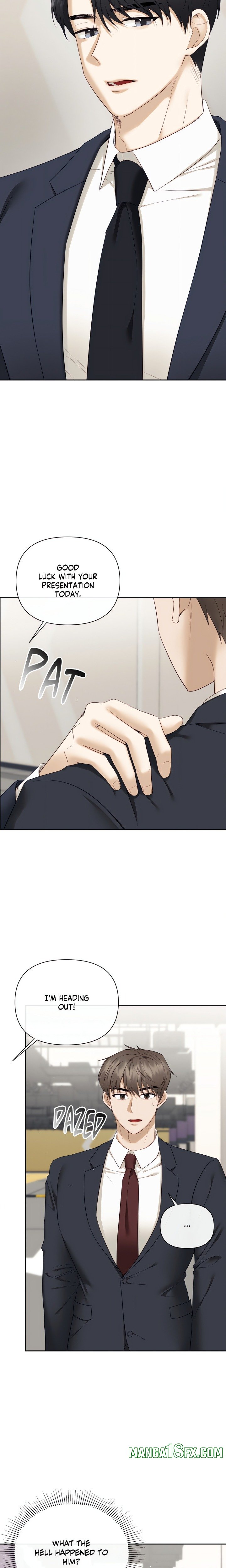 Domming My Boss - Chapter 32 [photo 3] - MangaPorn