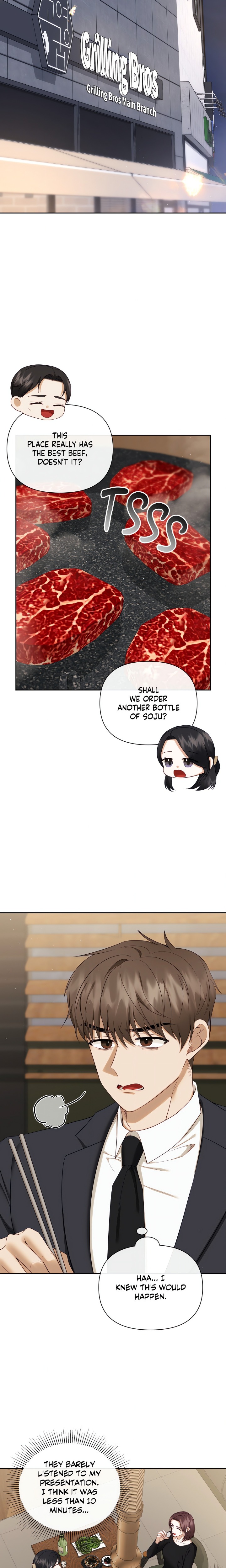 Domming My Boss - Chapter 32 [photo 5] - MangaPorn