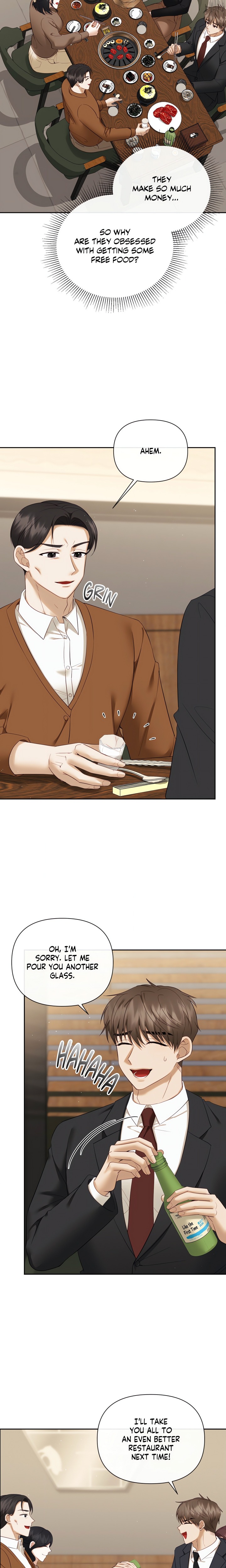 Domming My Boss - Chapter 32 [photo 6] - MangaPorn