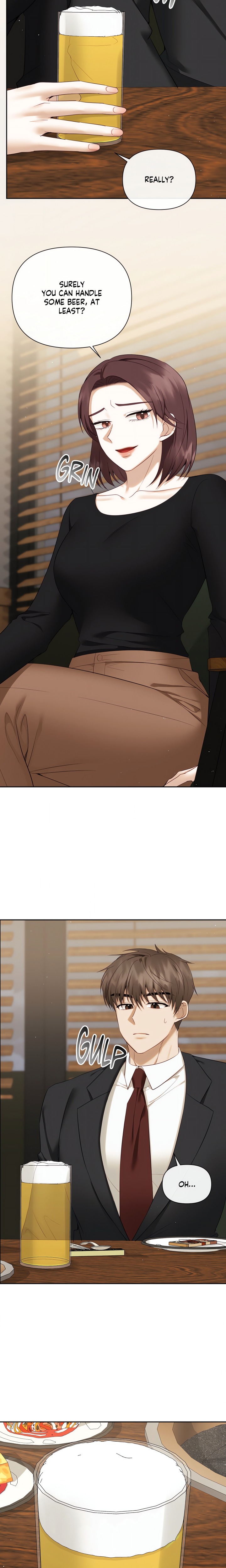 Domming My Boss - Chapter 32 [photo 8] - MangaPorn