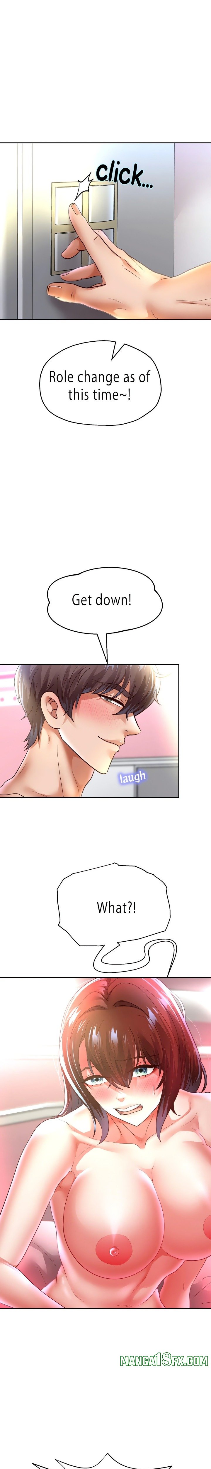 Reborn With A Big Dick! (Uncensored) - Chapter 84 [photo 1] - MangaPorn