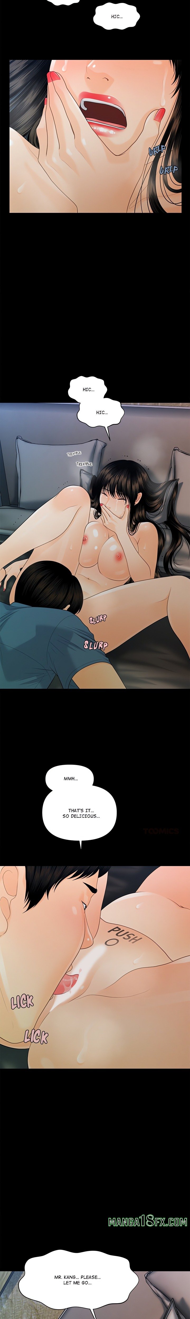 My Secretary - Chapter 52 [photo 17] - MangaPorn