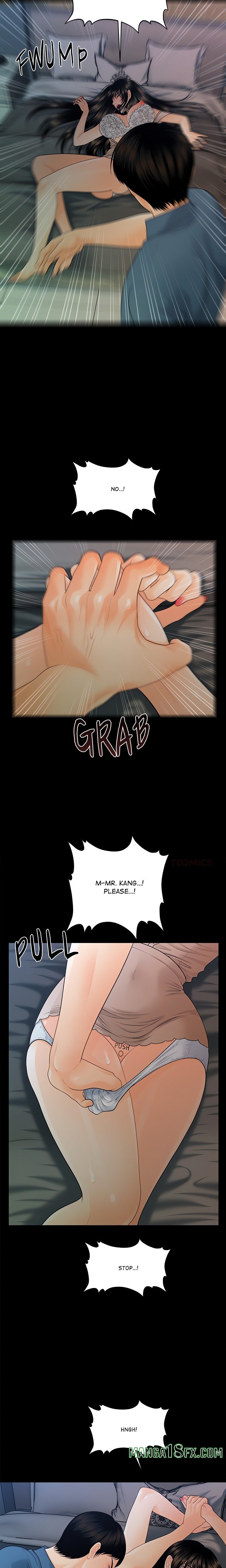 My Secretary - Chapter 52 [photo 7] - MangaPorn