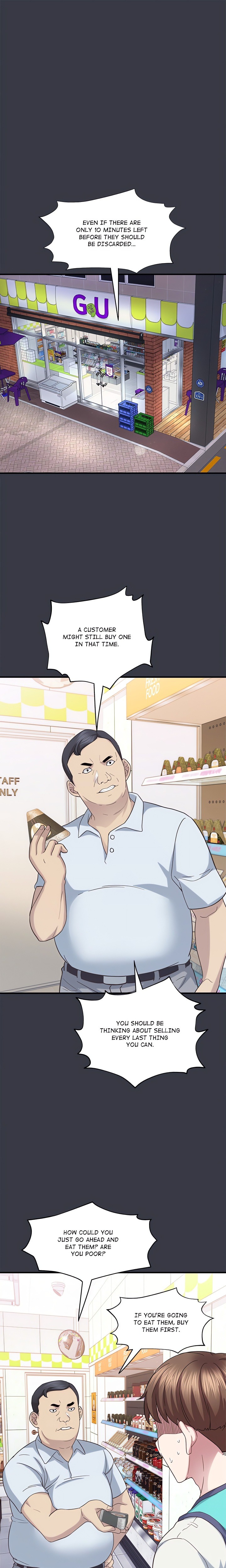 Tell Me the Future - Chapter 12 [photo 1] - MangaPorn