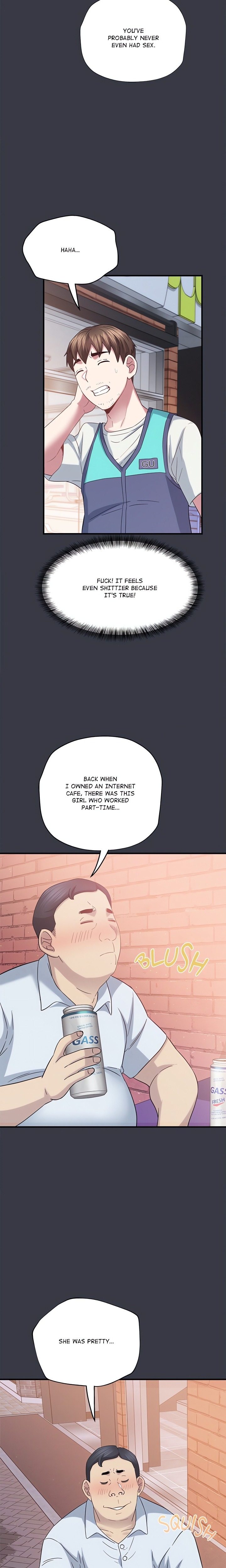 Tell Me the Future - Chapter 12 [photo 11] - MangaPorn