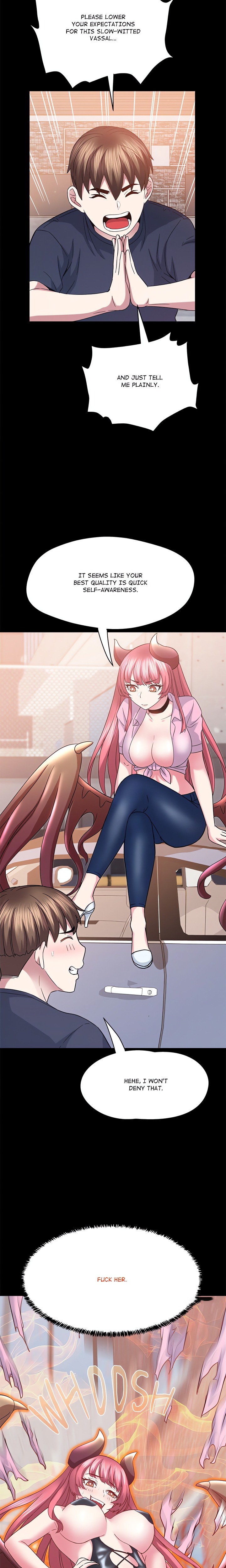 Tell Me the Future - Chapter 12 [photo 14] - MangaPorn