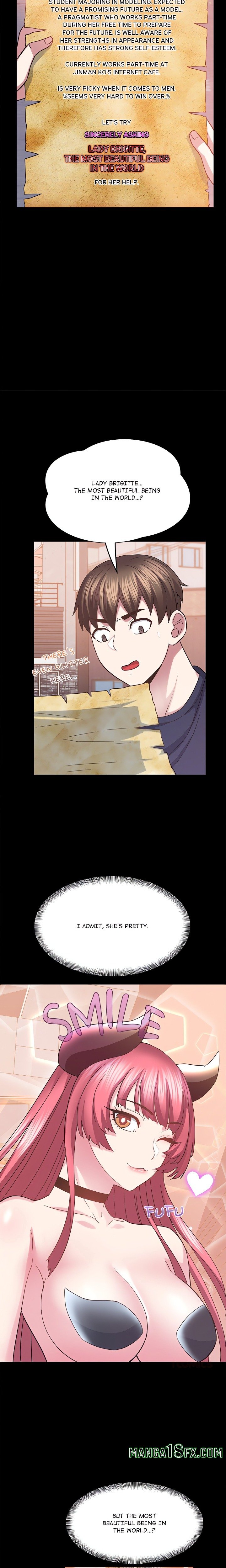 Tell Me the Future - Chapter 12 [photo 19] - MangaPorn