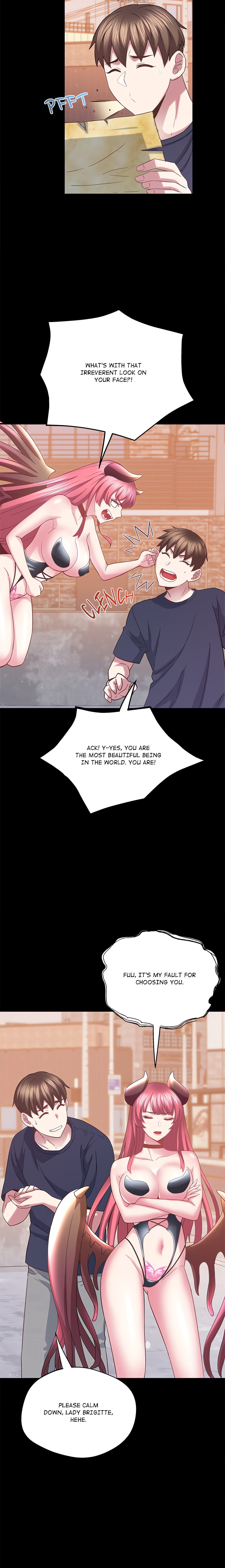 Tell Me the Future - Chapter 12 [photo 20] - MangaPorn