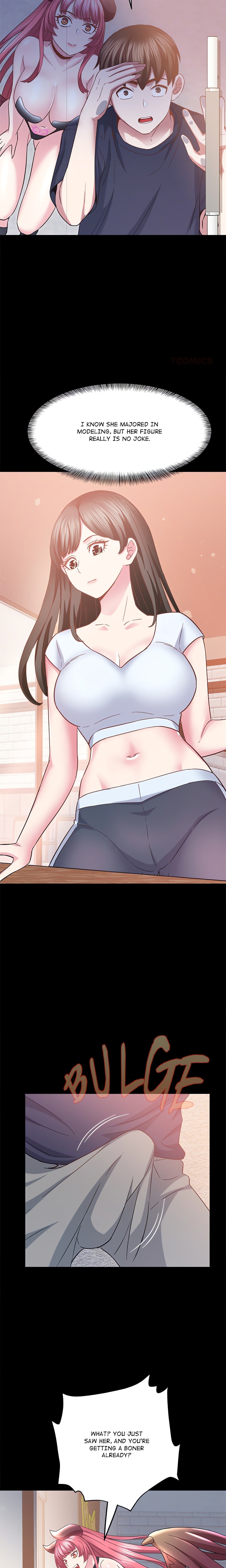 Tell Me the Future - Chapter 12 [photo 23] - MangaPorn