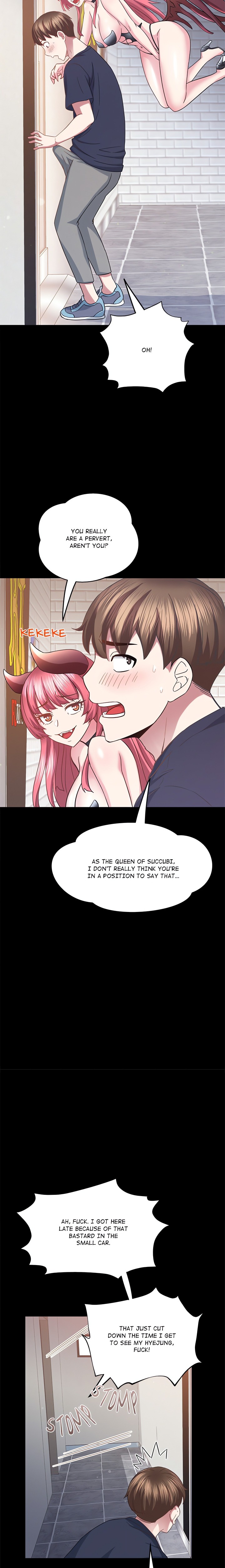 Tell Me the Future - Chapter 12 [photo 24] - MangaPorn