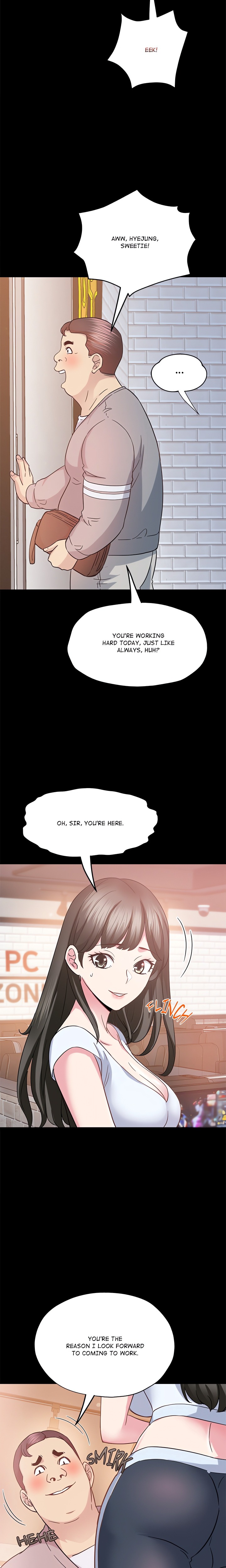 Tell Me the Future - Chapter 12 [photo 25] - MangaPorn