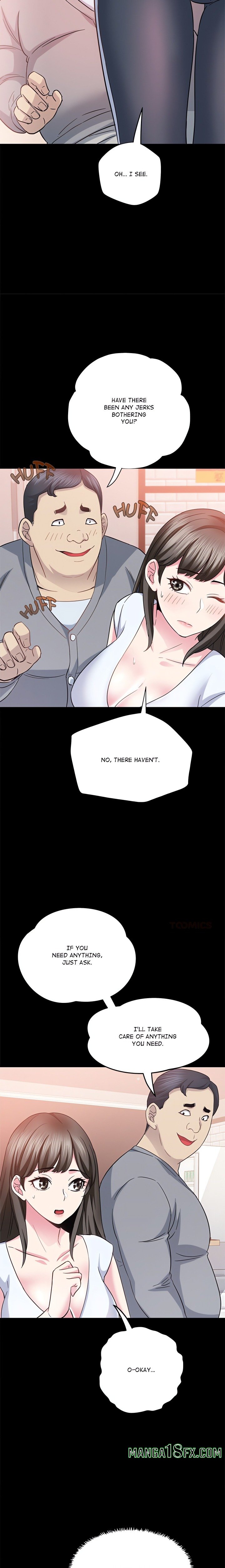 Tell Me the Future - Chapter 12 [photo 26] - MangaPorn