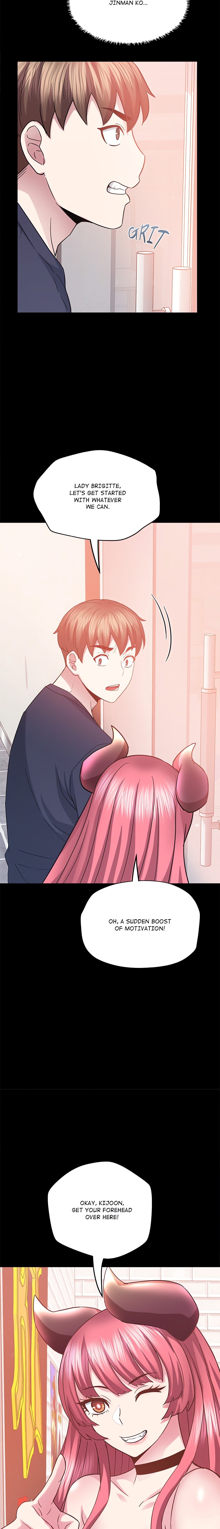 Tell Me the Future - Chapter 12 [photo 27] - MangaPorn