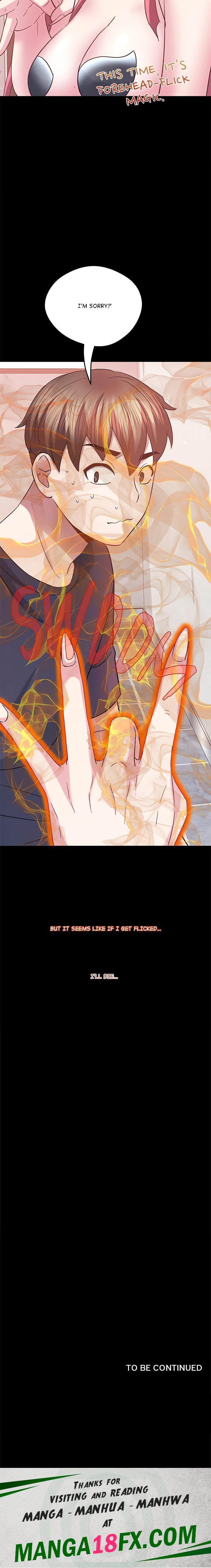 Tell Me the Future - Chapter 12 [photo 28] - MangaPorn