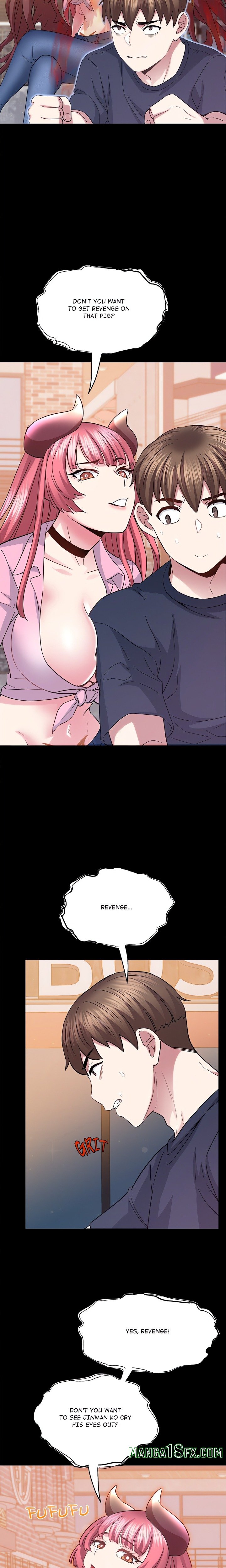 Tell Me the Future - Chapter 12 [photo 5] - MangaPorn