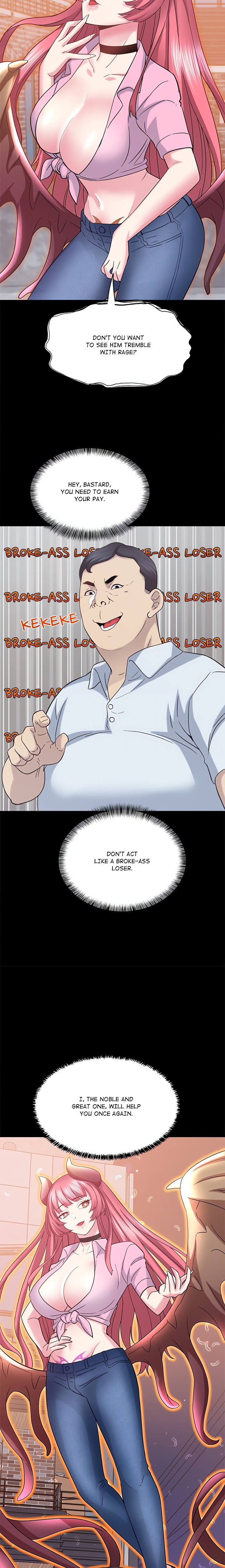 Tell Me the Future - Chapter 12 [photo 6] - MangaPorn