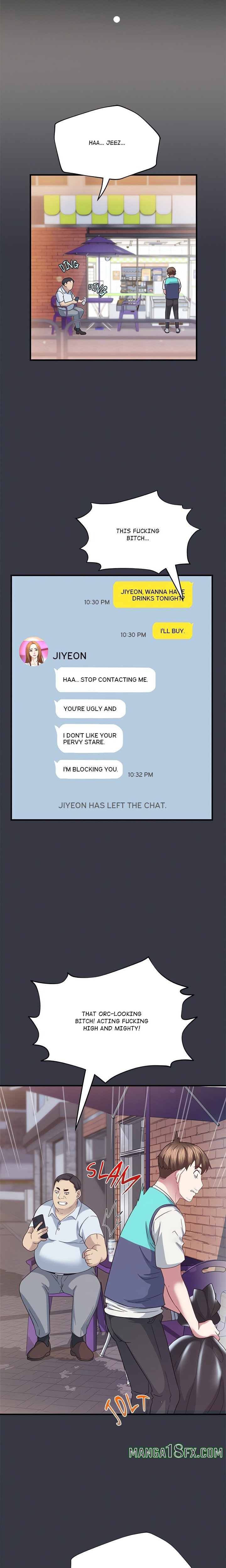 Tell Me the Future - Chapter 12 [photo 9] - MangaPorn