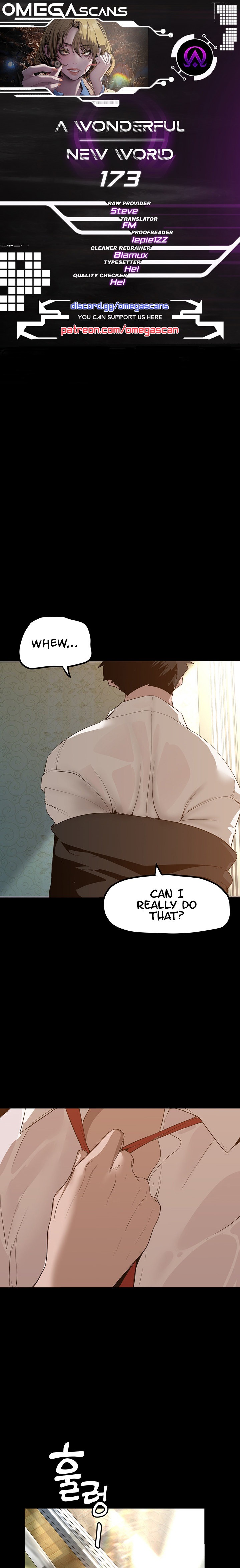 A Wonderful New World - Chapter 173 [photo 1] - MangaPorn
