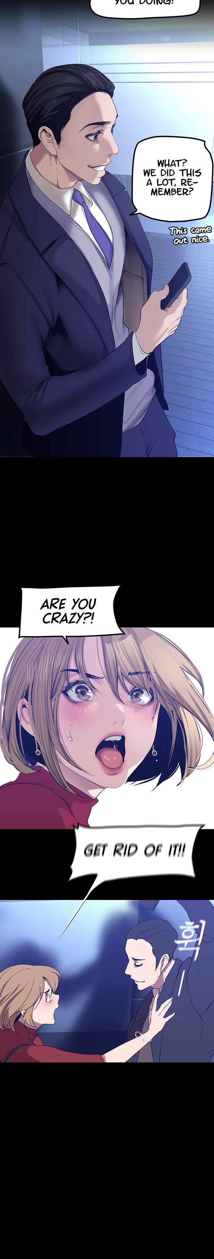 A Wonderful New World - Chapter 173 [photo 24] - MangaPorn