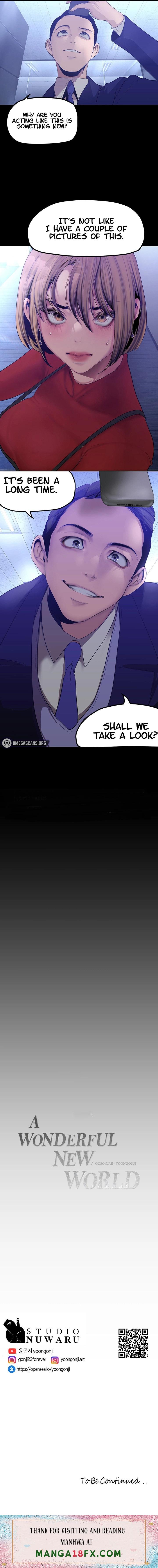 A Wonderful New World - Chapter 173 [photo 25] - MangaPorn